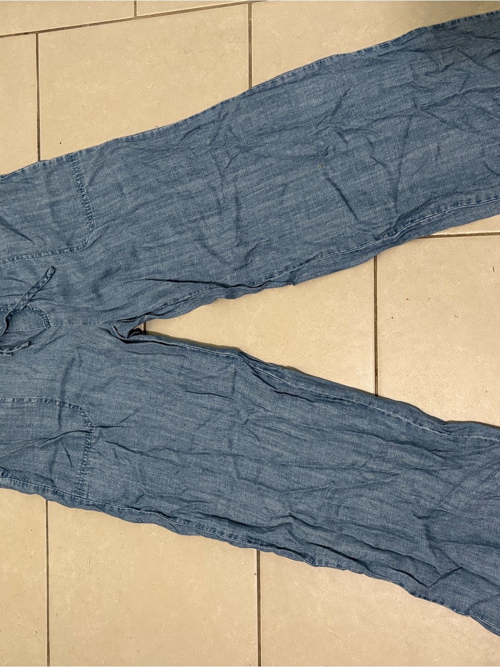 Splendid woman’s size small baggy flared pants in great condition